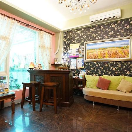 Yaya House Panzió Jiaxin Kültér fotó