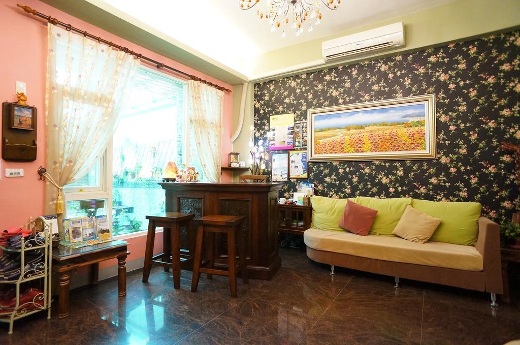 Yaya House Panzió Jiaxin Kültér fotó