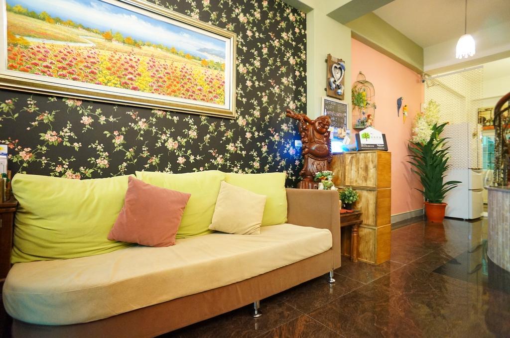 Yaya House Panzió Jiaxin Kültér fotó