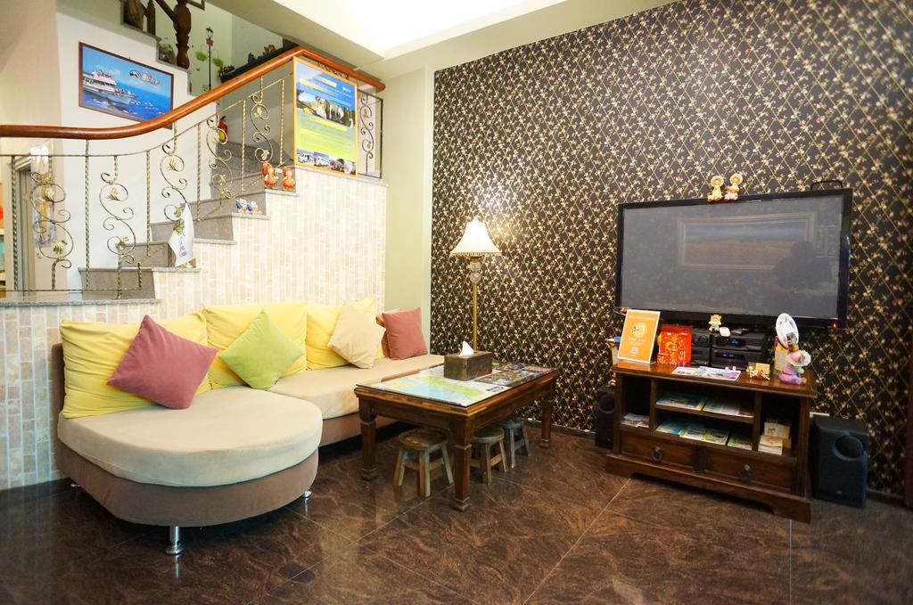 Yaya House Panzió Jiaxin Kültér fotó