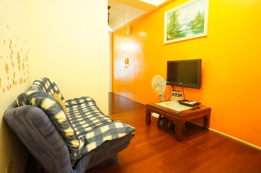 Yaya House Panzió Jiaxin Szoba fotó
