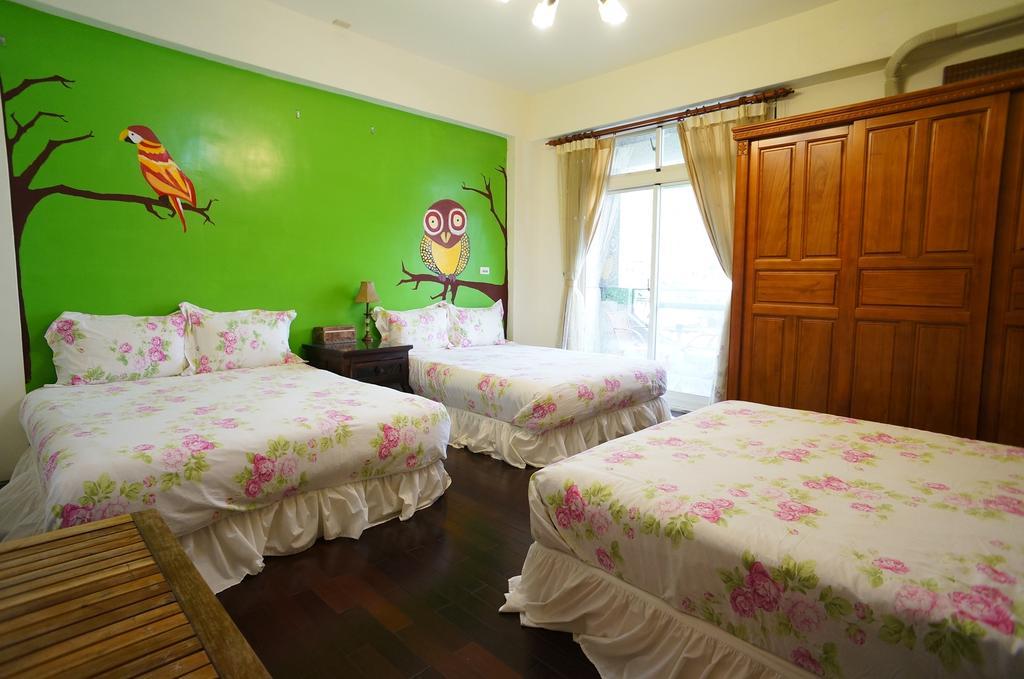 Yaya House Panzió Jiaxin Szoba fotó