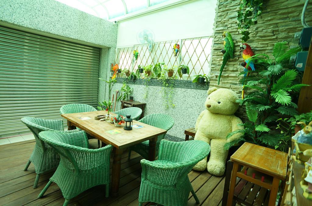 Yaya House Panzió Jiaxin Kültér fotó