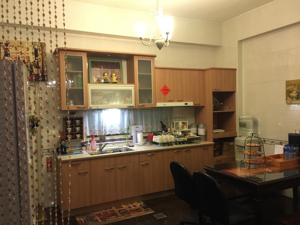 Yaya House Panzió Jiaxin Kültér fotó