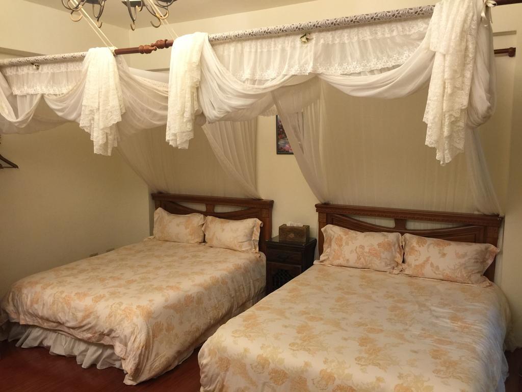 Yaya House Panzió Jiaxin Kültér fotó