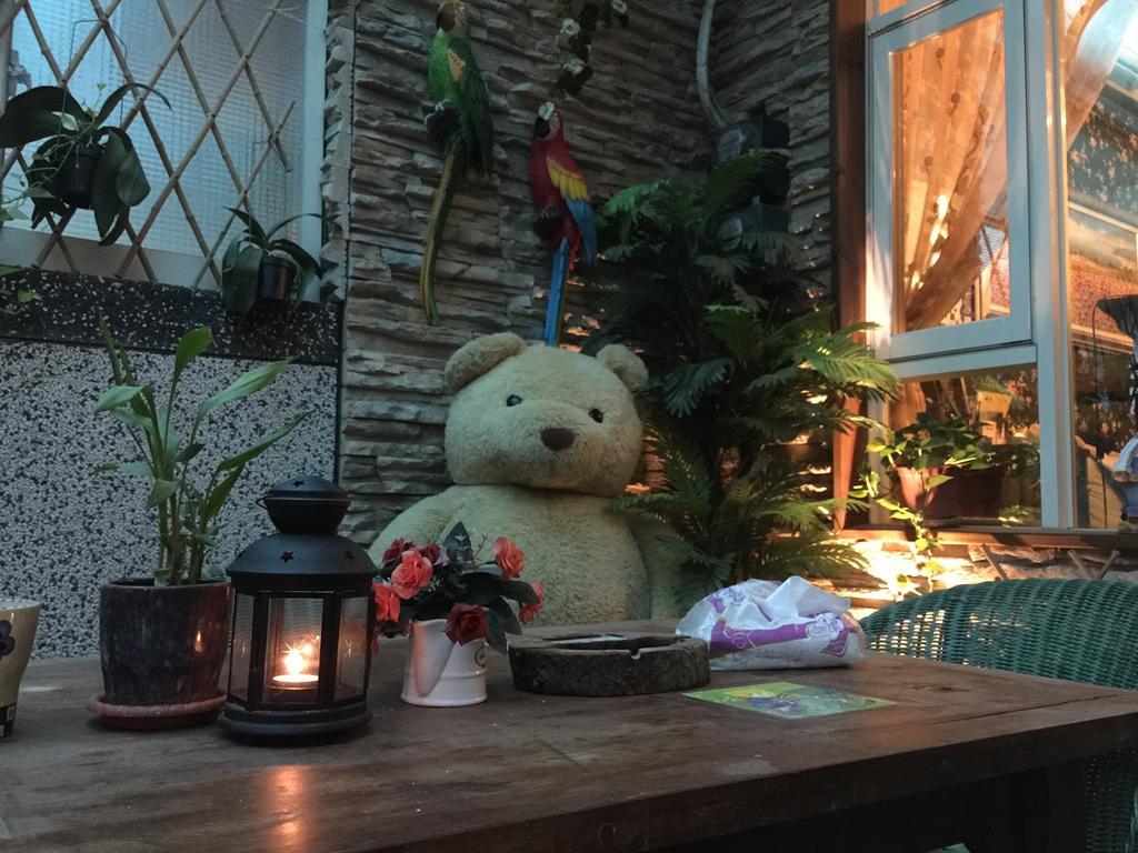 Yaya House Panzió Jiaxin Kültér fotó