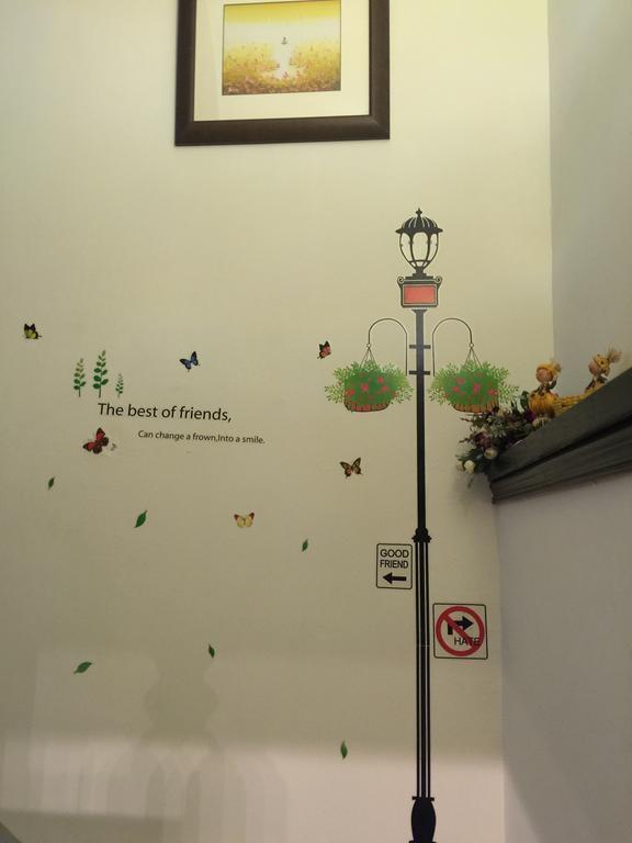Yaya House Panzió Jiaxin Kültér fotó