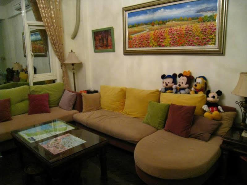 Yaya House Panzió Jiaxin Kültér fotó