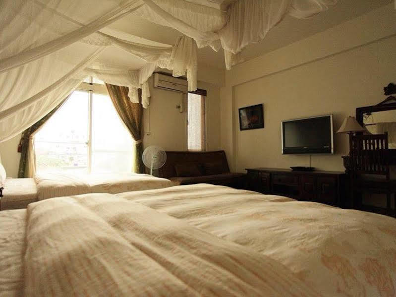Yaya House Panzió Jiaxin Kültér fotó
