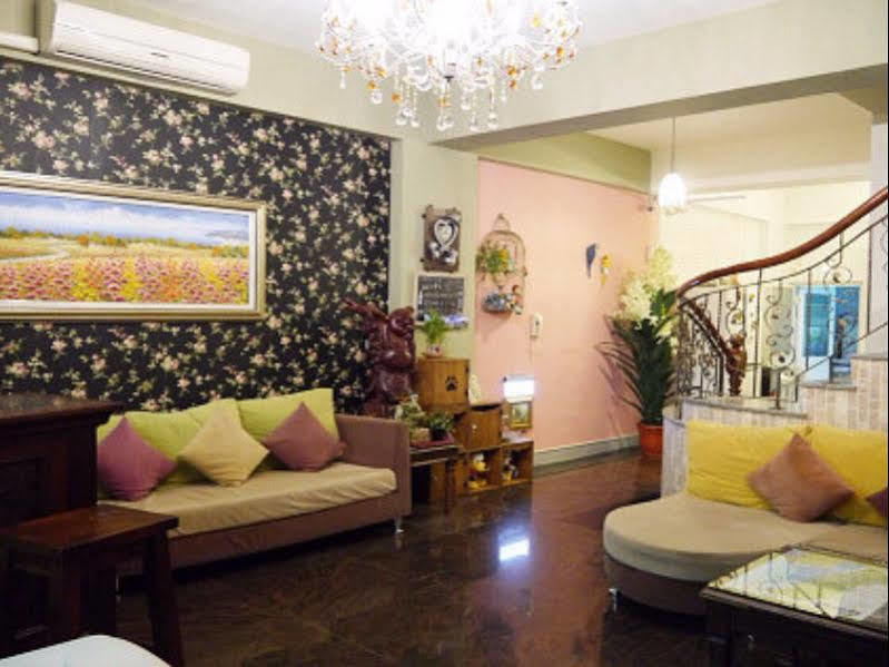 Yaya House Panzió Jiaxin Kültér fotó