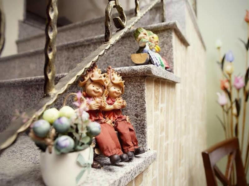 Yaya House Panzió Jiaxin Kültér fotó